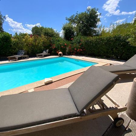 Villa Climatisee, Piscine Privee Chauffee, Fitness Proche Cannes, Frejus, St Raphael, Grasse Montauroux Εξωτερικό φωτογραφία