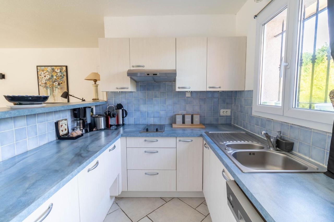Villa Climatisee, Piscine Privee Chauffee, Fitness Proche Cannes, Frejus, St Raphael, Grasse Montauroux Εξωτερικό φωτογραφία