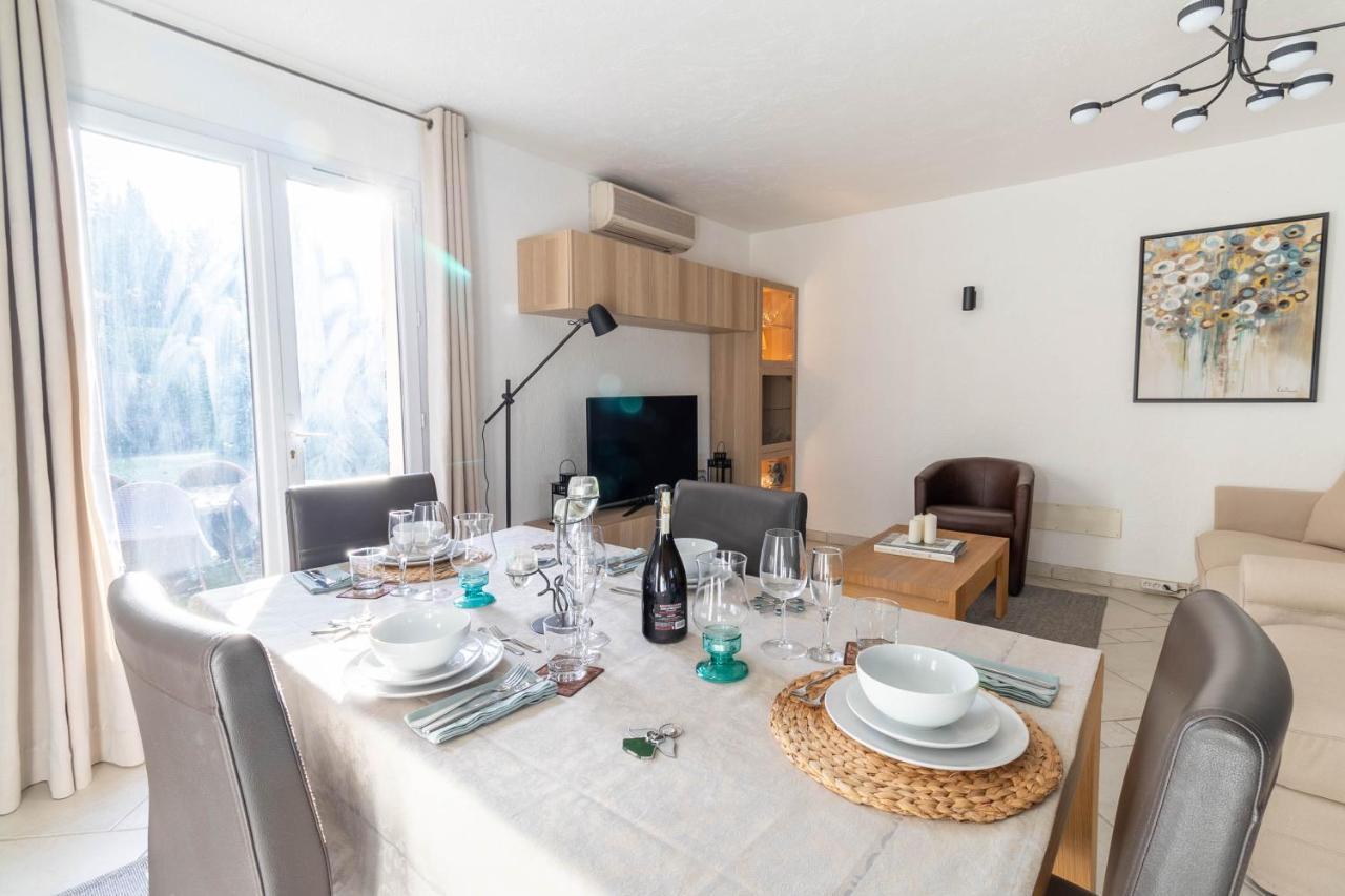Villa Climatisee, Piscine Privee Chauffee, Fitness Proche Cannes, Frejus, St Raphael, Grasse Montauroux Εξωτερικό φωτογραφία