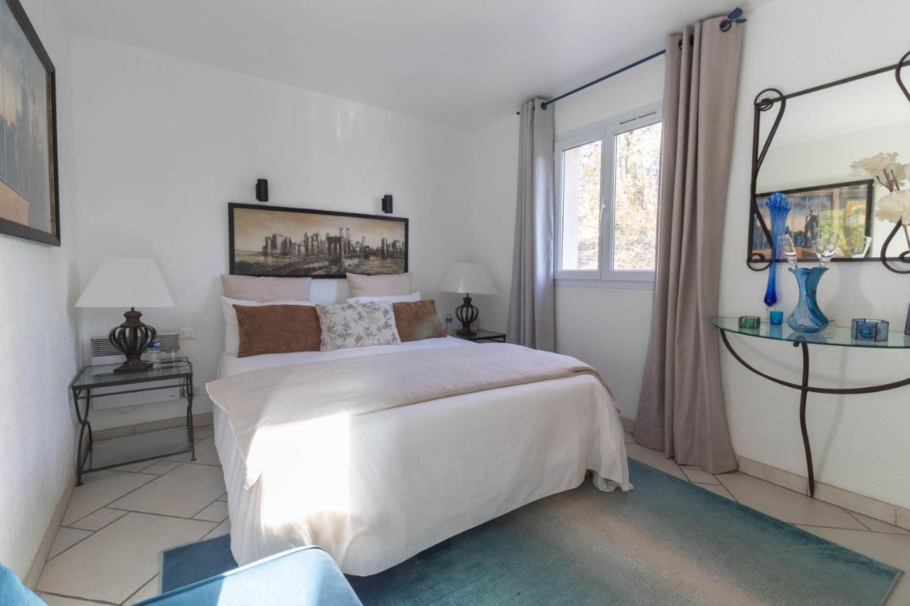 Villa Climatisee, Piscine Privee Chauffee, Fitness Proche Cannes, Frejus, St Raphael, Grasse Montauroux Εξωτερικό φωτογραφία