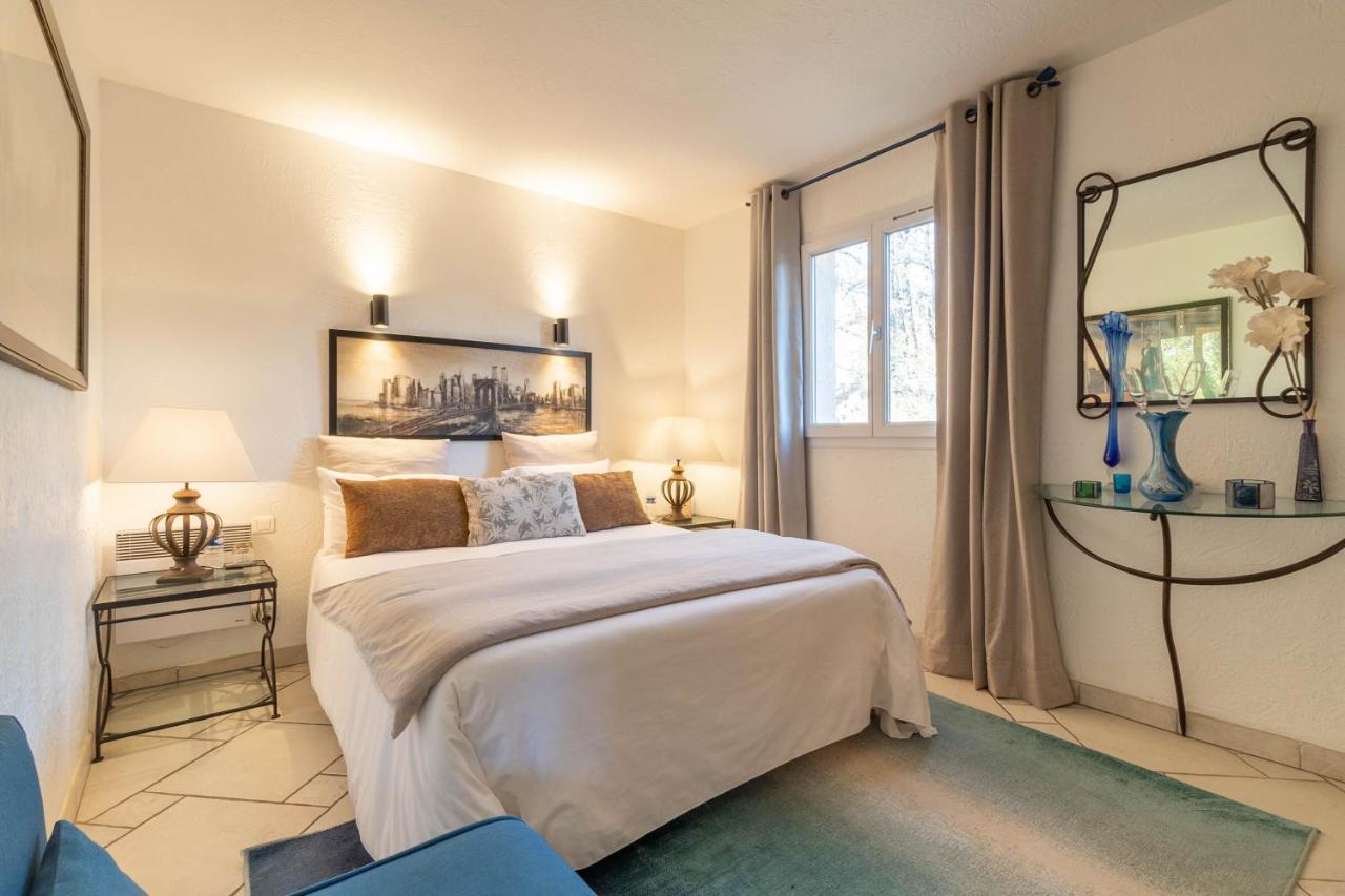Villa Climatisee, Piscine Privee Chauffee, Fitness Proche Cannes, Frejus, St Raphael, Grasse Montauroux Εξωτερικό φωτογραφία