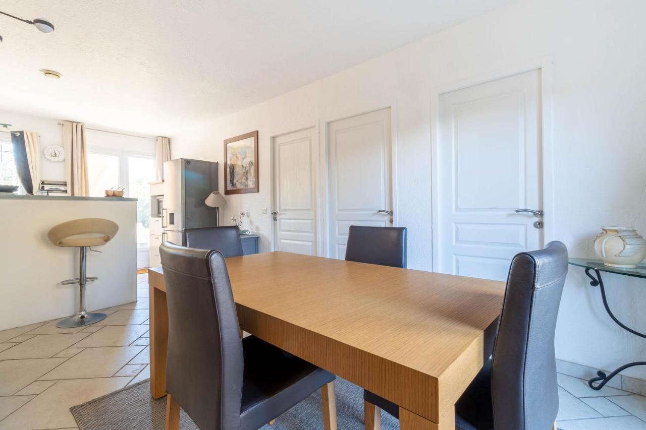 Villa Climatisee, Piscine Privee Chauffee, Fitness Proche Cannes, Frejus, St Raphael, Grasse Montauroux Εξωτερικό φωτογραφία