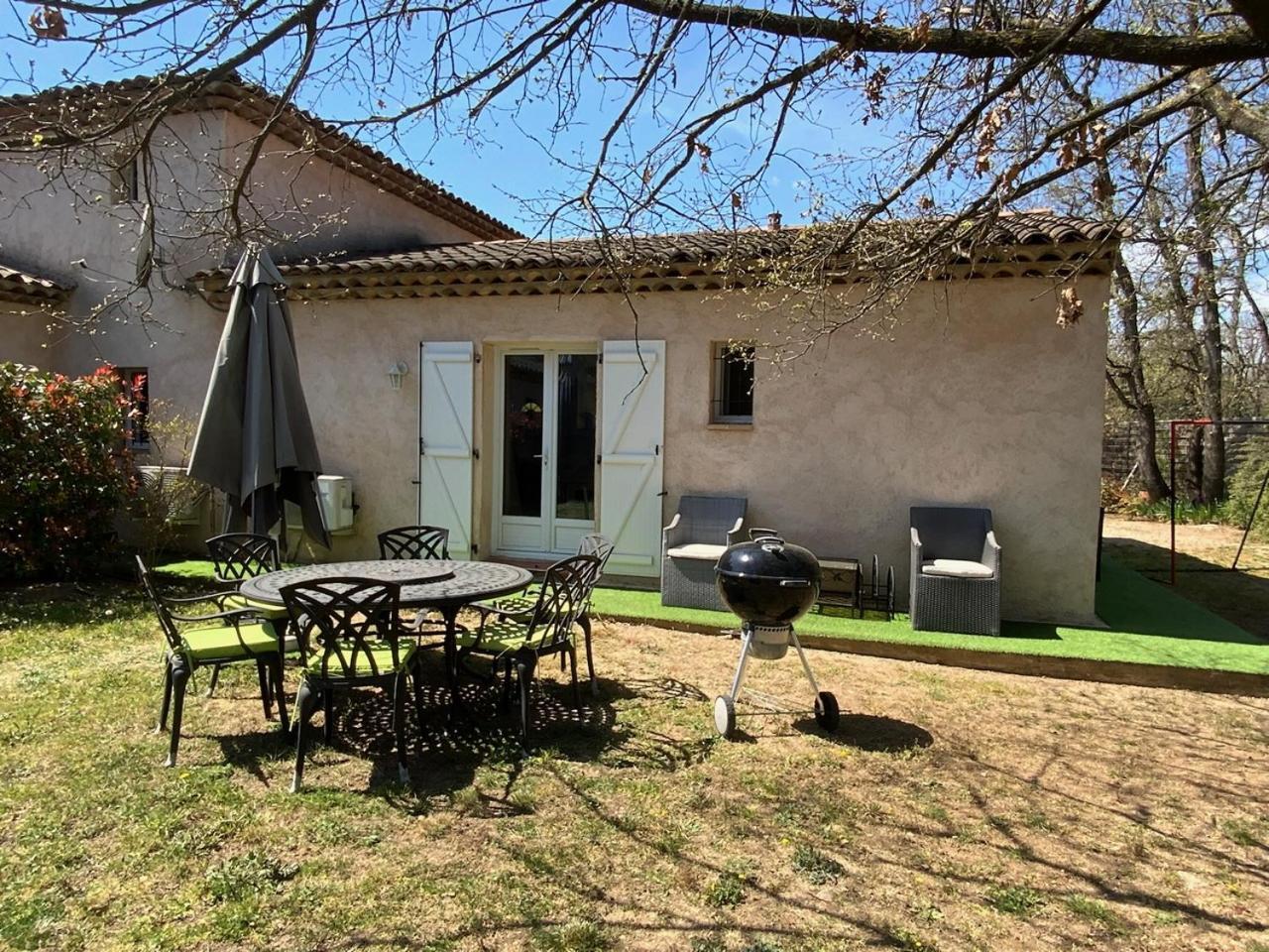 Villa Climatisee, Piscine Privee Chauffee, Fitness Proche Cannes, Frejus, St Raphael, Grasse Montauroux Εξωτερικό φωτογραφία