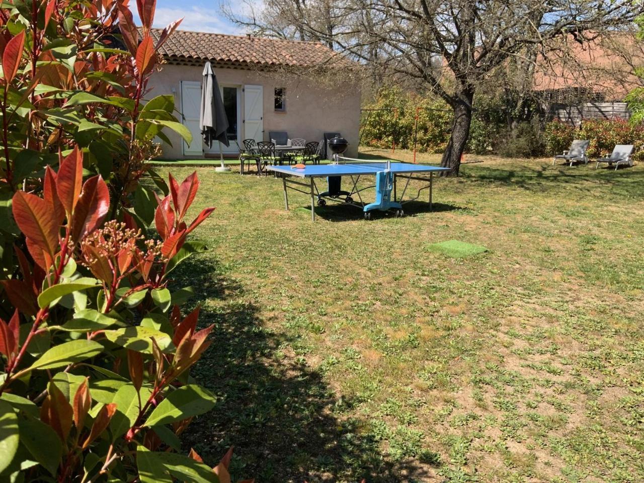 Villa Climatisee, Piscine Privee Chauffee, Fitness Proche Cannes, Frejus, St Raphael, Grasse Montauroux Εξωτερικό φωτογραφία