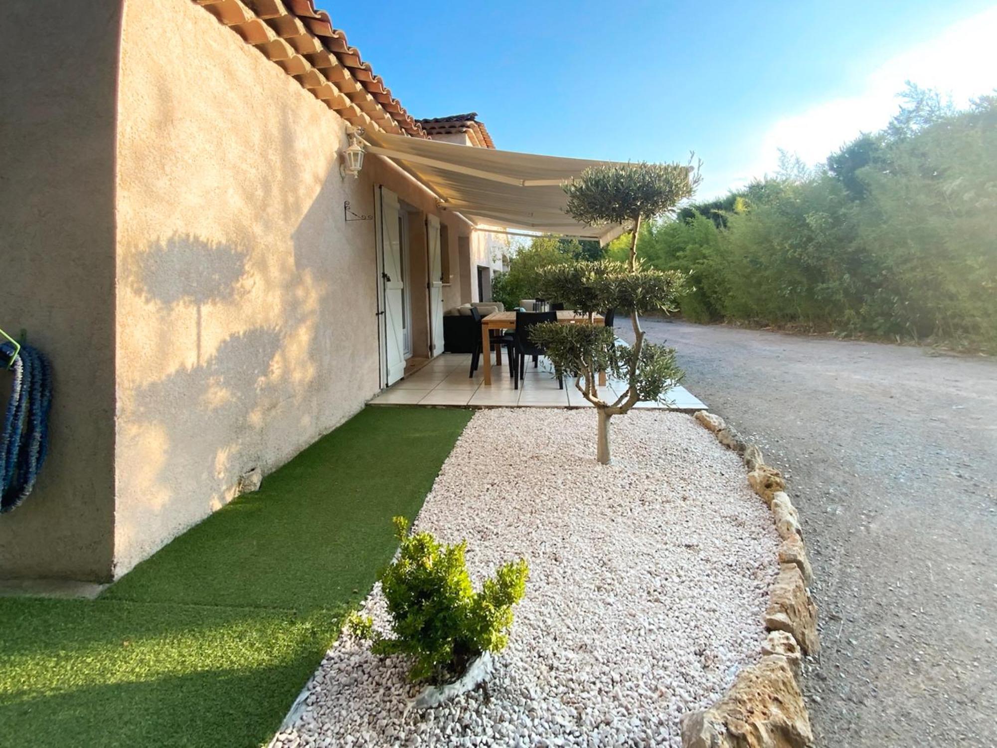 Villa Climatisee, Piscine Privee Chauffee, Fitness Proche Cannes, Frejus, St Raphael, Grasse Montauroux Εξωτερικό φωτογραφία