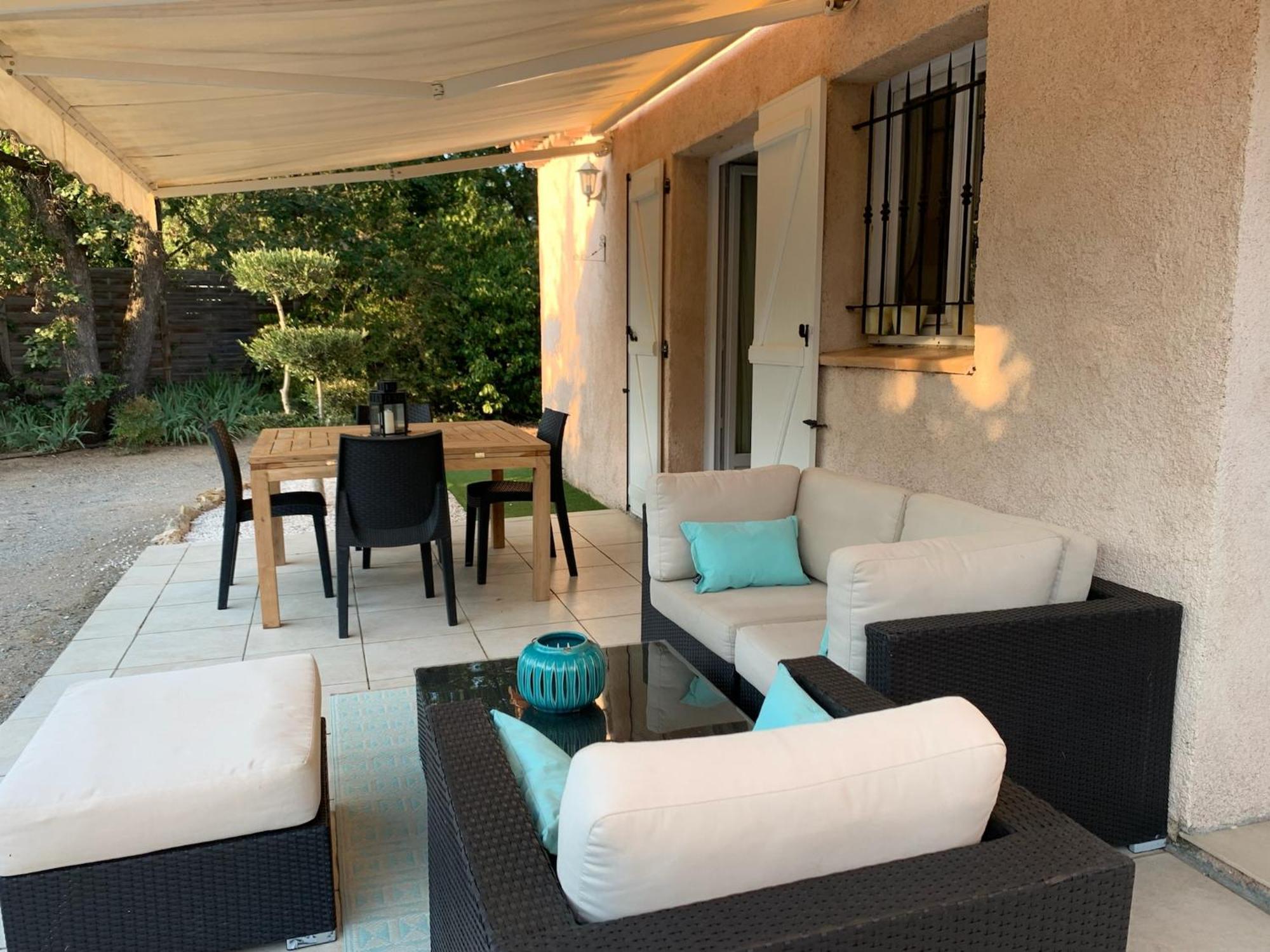 Villa Climatisee, Piscine Privee Chauffee, Fitness Proche Cannes, Frejus, St Raphael, Grasse Montauroux Εξωτερικό φωτογραφία